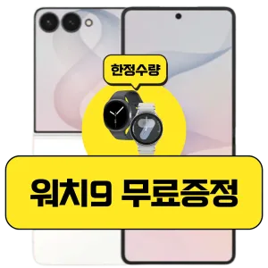 갤럭시 Z플립8